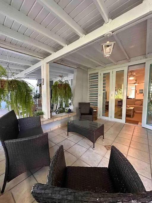Lovely Dorado Beach Villa With King Size Bed 波多黎各